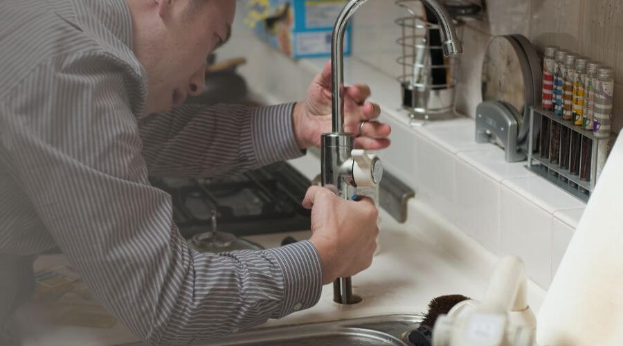 Professional emergency plumbing in Kiefer, OK